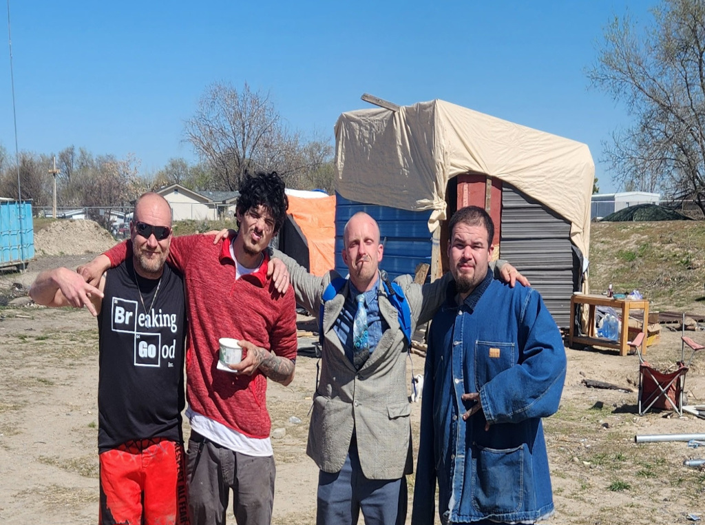 Helping Those in Need